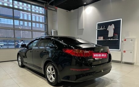 KIA Optima III, 2015 год, 1 289 000 рублей, 6 фотография