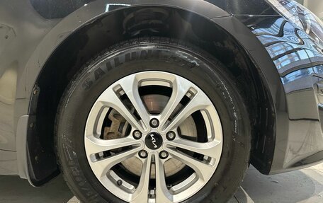 KIA Optima III, 2015 год, 1 289 000 рублей, 18 фотография