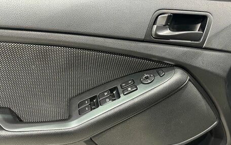 KIA Optima III, 2015 год, 1 289 000 рублей, 17 фотография