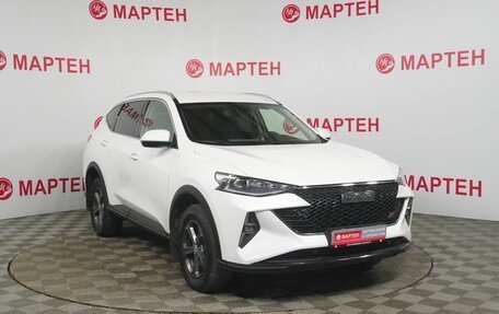 Haval F7 I, 2023 год, 2 179 000 рублей, 3 фотография