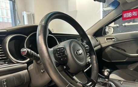 KIA Optima III, 2015 год, 1 289 000 рублей, 12 фотография