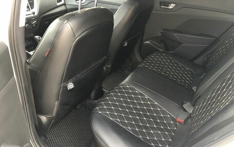 Hyundai Solaris II рестайлинг, 2021 год, 1 695 000 рублей, 11 фотография