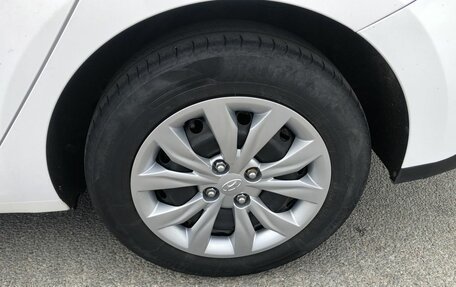 Hyundai Solaris II рестайлинг, 2021 год, 1 695 000 рублей, 15 фотография