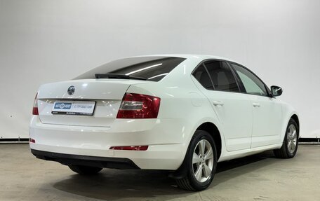 Skoda Octavia, 2013 год, 1 081 000 рублей, 5 фотография