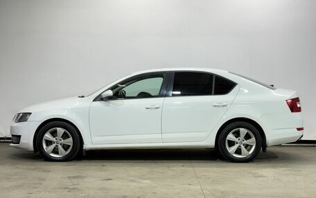 Skoda Octavia, 2013 год, 1 081 000 рублей, 8 фотография