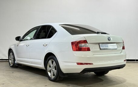 Skoda Octavia, 2013 год, 1 081 000 рублей, 7 фотография