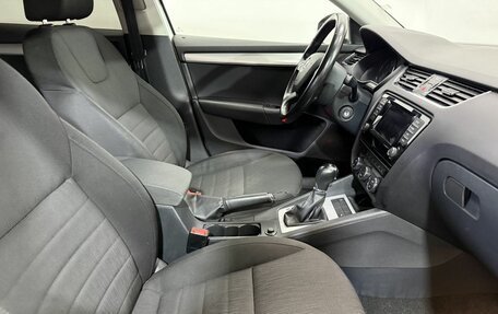 Skoda Octavia, 2013 год, 1 081 000 рублей, 10 фотография
