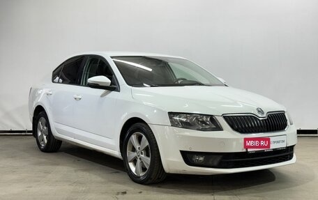 Skoda Octavia, 2013 год, 1 081 000 рублей, 3 фотография