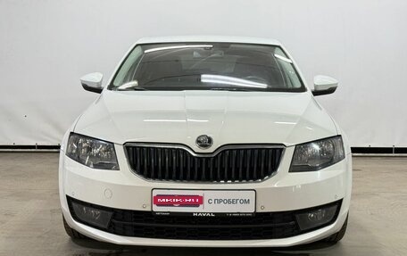 Skoda Octavia, 2013 год, 1 081 000 рублей, 2 фотография
