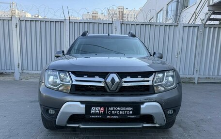 Renault Duster I рестайлинг, 2020 год, 1 490 000 рублей, 2 фотография