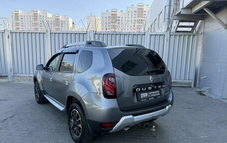 Renault Duster I рестайлинг, 2020 год, 1 490 000 рублей, 4 фотография