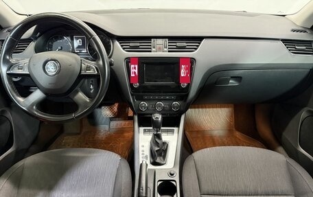 Skoda Octavia, 2013 год, 1 081 000 рублей, 9 фотография