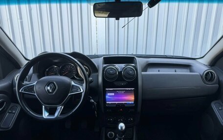 Renault Duster I рестайлинг, 2020 год, 1 490 000 рублей, 10 фотография