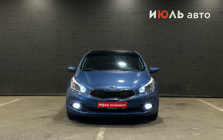 KIA cee'd III, 2014 год, 1 100 000 рублей, 2 фотография