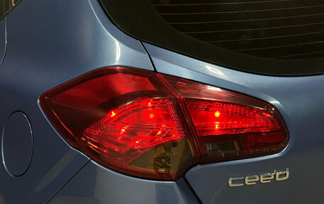 KIA cee'd III, 2014 год, 1 100 000 рублей, 7 фотография