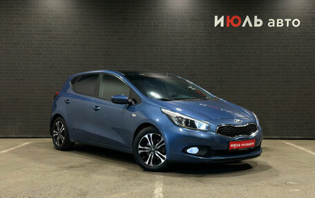 KIA cee'd III, 2014 год, 1 100 000 рублей, 3 фотография