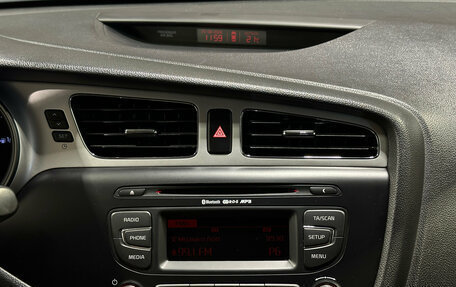 KIA cee'd III, 2014 год, 1 100 000 рублей, 10 фотография