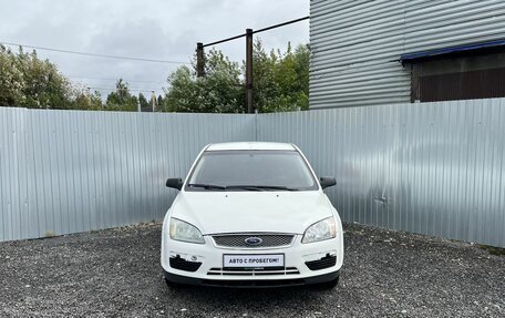 Ford Focus II рестайлинг, 2005 год, 175 000 рублей, 3 фотография
