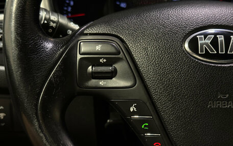 KIA cee'd III, 2014 год, 1 100 000 рублей, 15 фотография