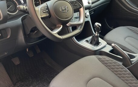 Hyundai Creta, 2021 год, 2 200 000 рублей, 6 фотография