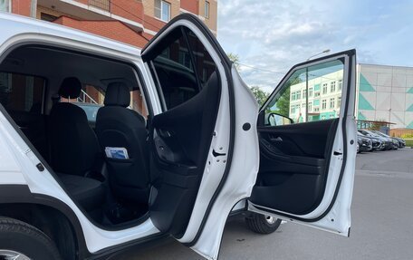 Hyundai Creta, 2021 год, 2 200 000 рублей, 11 фотография