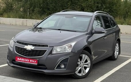 Chevrolet Cruze II, 2014 год, 970 000 рублей, 1 фотография
