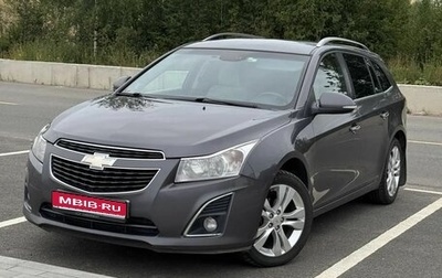 Chevrolet Cruze II, 2014 год, 970 000 рублей, 1 фотография
