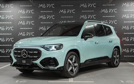 Mercedes-Benz GLB, 2026 год, 8 932 000 рублей, 1 фотография