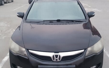 Honda Civic VIII, 2009 год, 500 000 рублей, 1 фотография