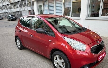 KIA Venga I, 2011 год, 710 000 рублей, 1 фотография