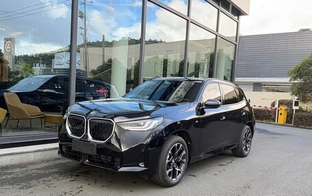 BMW X3, 2026 год, 5 000 444 рублей, 1 фотография