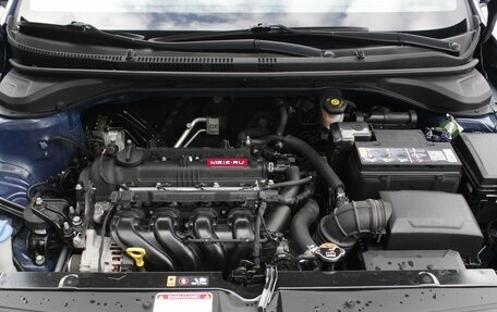 Hyundai Solaris II рестайлинг, 2021 год, 1 850 000 рублей, 23 фотография