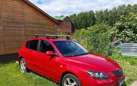 Mazda 3, 2006 год, 530 000 рублей, 4 фотография