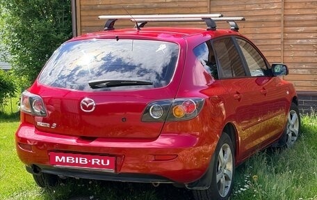 Mazda 3, 2006 год, 530 000 рублей, 5 фотография