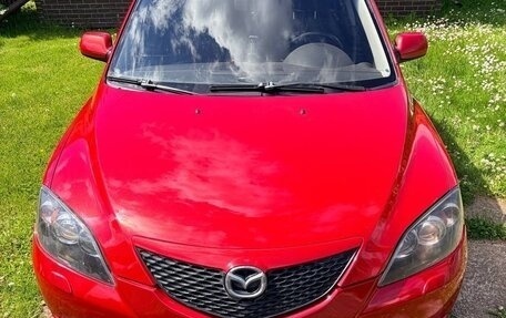 Mazda 3, 2006 год, 530 000 рублей, 3 фотография