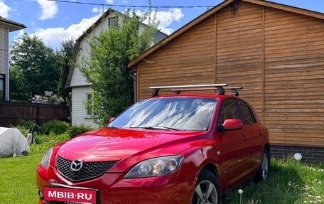 Mazda 3, 2006 год, 530 000 рублей, 2 фотография