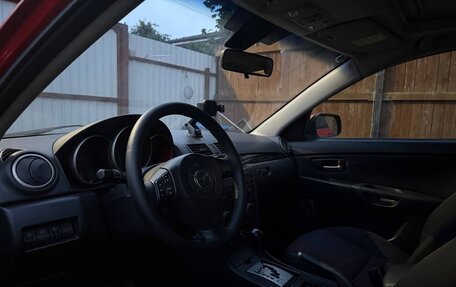 Mazda 3, 2006 год, 530 000 рублей, 8 фотография