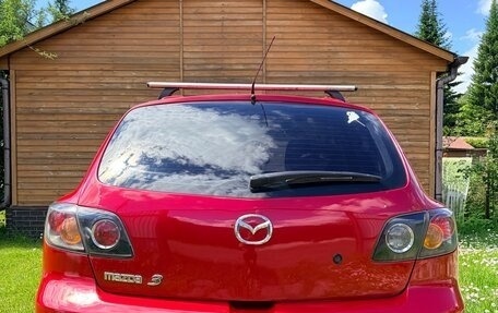 Mazda 3, 2006 год, 530 000 рублей, 7 фотография