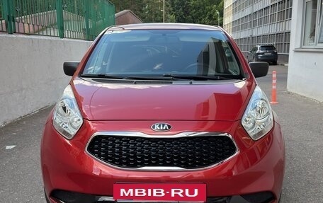 KIA Venga I, 2011 год, 710 000 рублей, 2 фотография