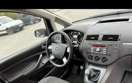 Ford C-MAX I рестайлинг, 2008 год, 655 000 рублей, 4 фотография