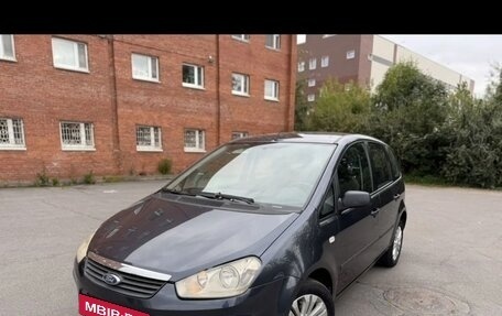 Ford C-MAX I рестайлинг, 2008 год, 655 000 рублей, 2 фотография