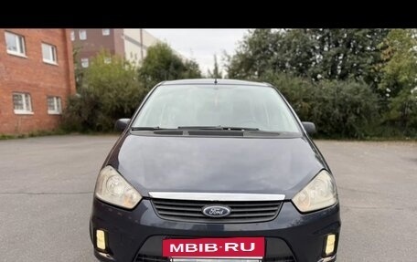 Ford C-MAX I рестайлинг, 2008 год, 655 000 рублей, 3 фотография