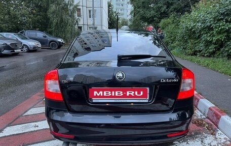 Skoda Octavia, 2013 год, 1 300 000 рублей, 9 фотография