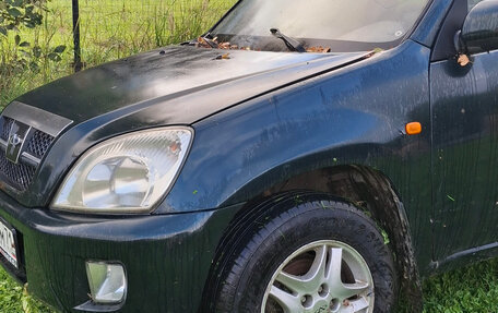 Chery Tiggo (T11), 2007 год, 370 000 рублей, 3 фотография