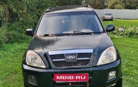 Chery Tiggo (T11), 2007 год, 370 000 рублей, 4 фотография
