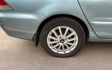 Mitsubishi Lancer IX, 2007 год, 620 000 рублей, 6 фотография