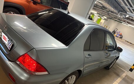 Mitsubishi Lancer IX, 2007 год, 620 000 рублей, 9 фотография