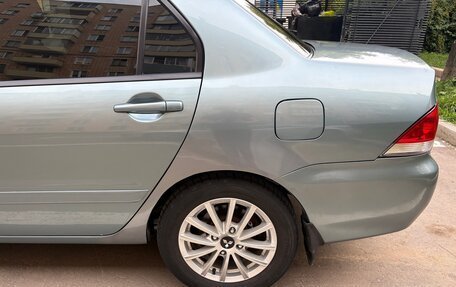 Mitsubishi Lancer IX, 2007 год, 620 000 рублей, 7 фотография