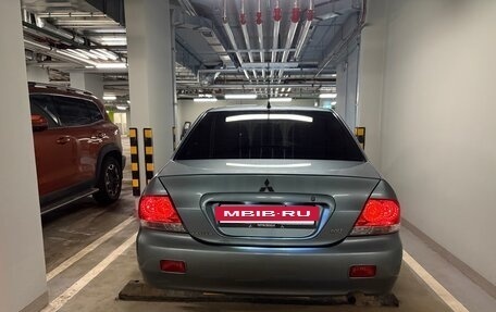 Mitsubishi Lancer IX, 2007 год, 620 000 рублей, 8 фотография