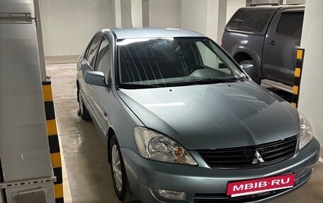 Mitsubishi Lancer IX, 2007 год, 620 000 рублей, 2 фотография